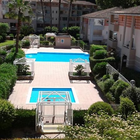 Le Cyana Leilighet Cagnes-sur-Mer Eksteriør bilde